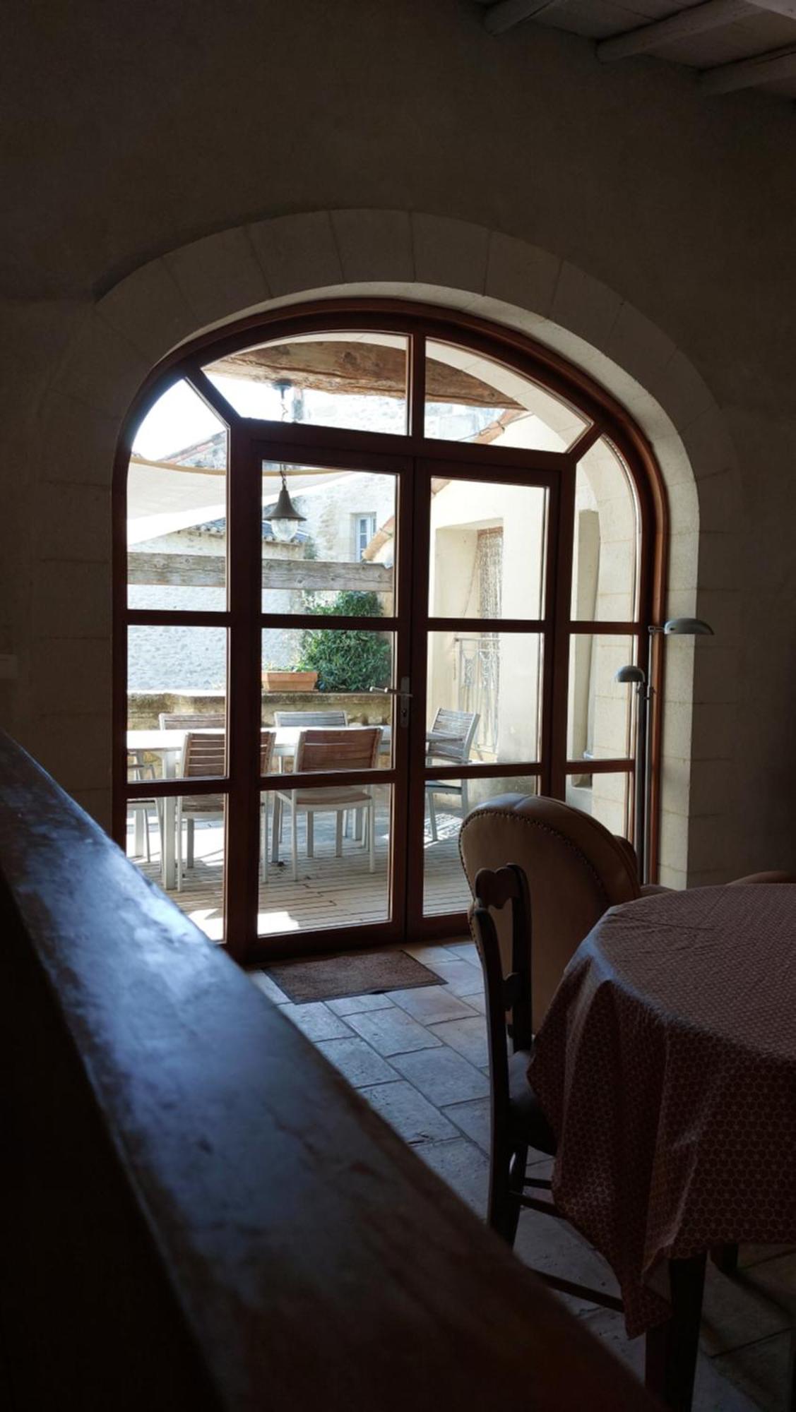 Apartament Le Petit Domeynes Zewnętrze zdjęcie