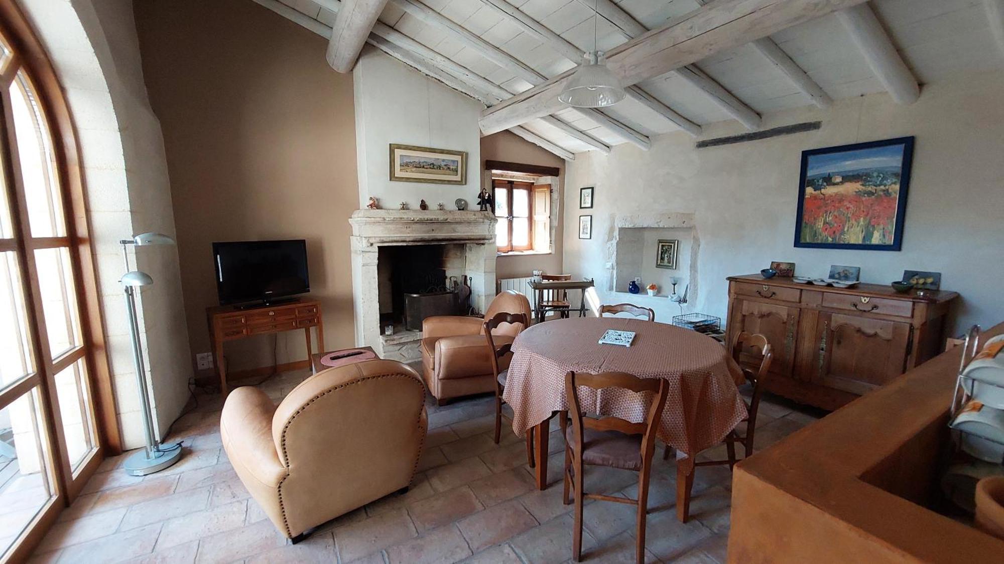 Apartament Le Petit Domeynes Zewnętrze zdjęcie