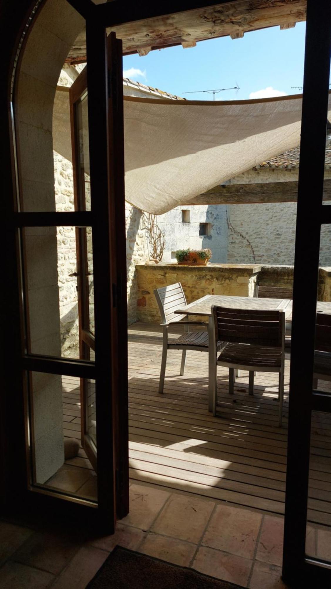 Apartament Le Petit Domeynes Zewnętrze zdjęcie