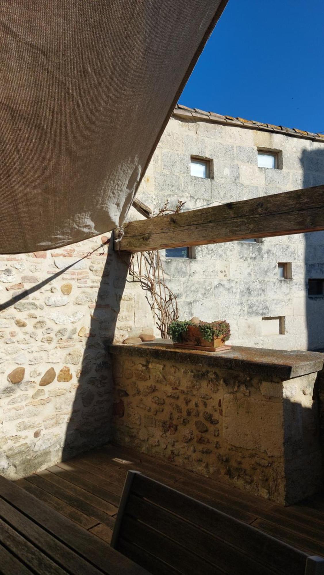 Apartament Le Petit Domeynes Zewnętrze zdjęcie