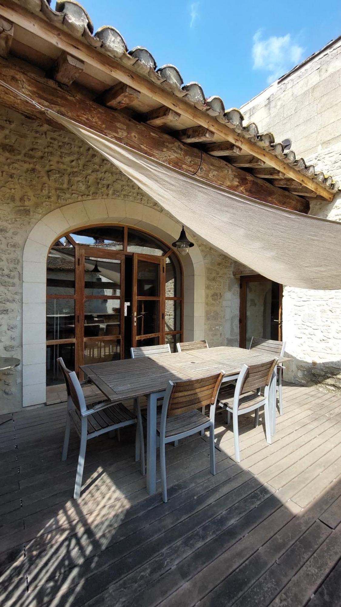 Apartament Le Petit Domeynes Zewnętrze zdjęcie